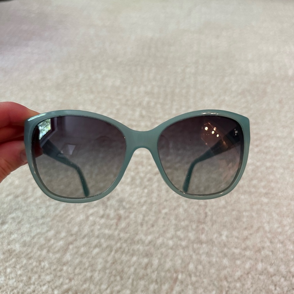 Light Blue Dolce & Gabbana Sunglasses